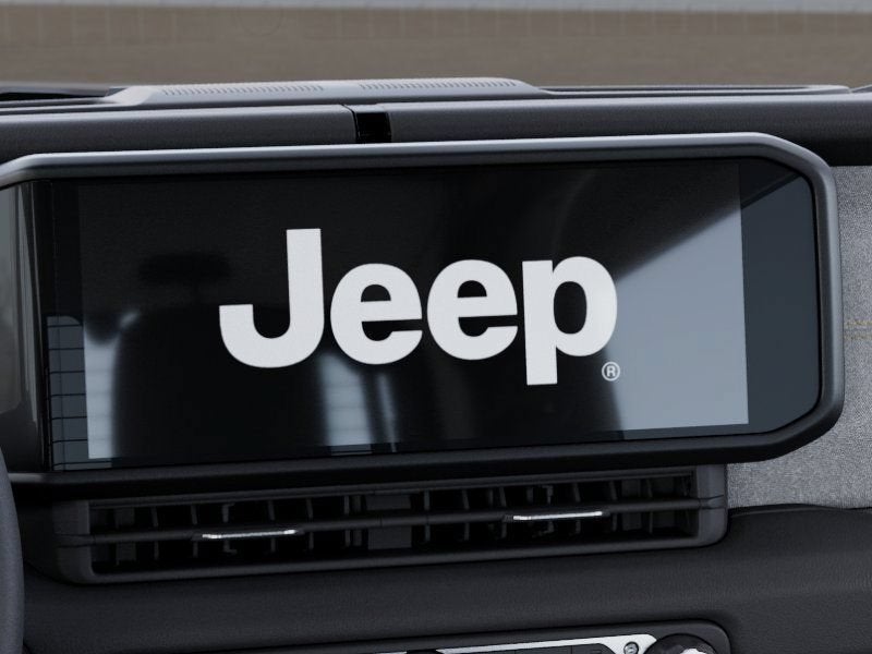 2027 Jeep Wrangler WRANGLER 4-DOOR SPORT S