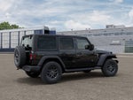 2027 Jeep Wrangler WRANGLER 4-DOOR SPORT S