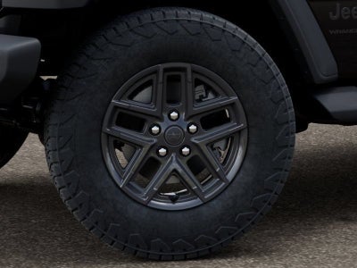 2027 Jeep Wrangler WRANGLER 4-DOOR SPORT S