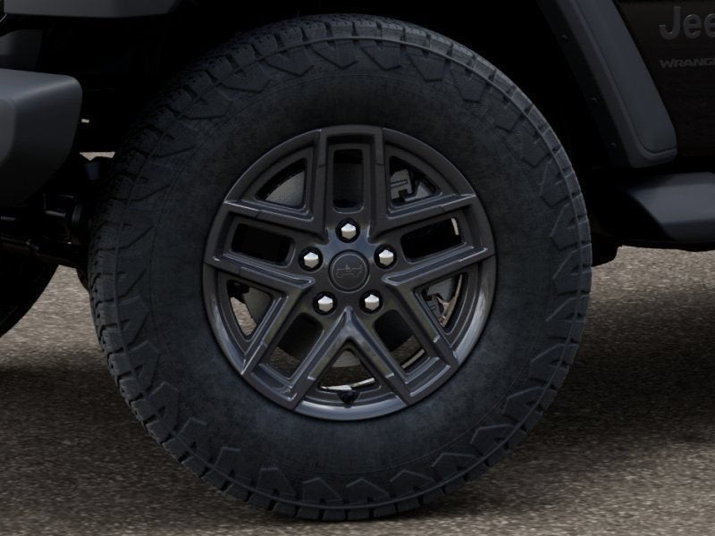 2027 Jeep Wrangler WRANGLER 4-DOOR SPORT S