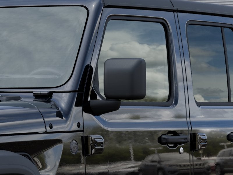 2027 Jeep Wrangler WRANGLER 4-DOOR SPORT S