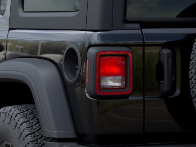 2027 Jeep Wrangler WRANGLER 4-DOOR SPORT S