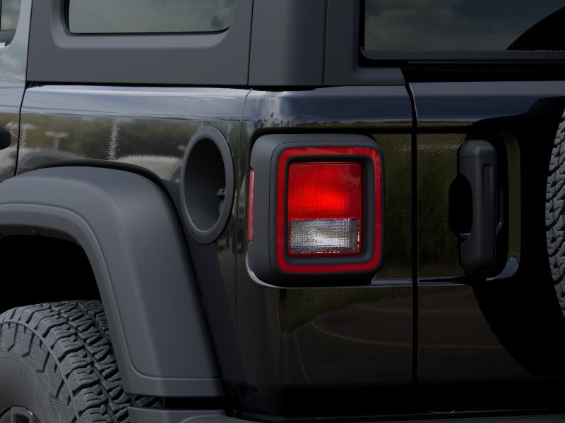 2027 Jeep Wrangler WRANGLER 4-DOOR SPORT S