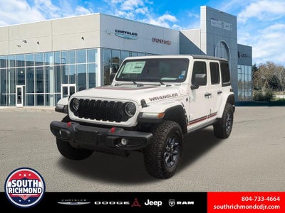 2026 Jeep Wrangler 4-Door Willys '41