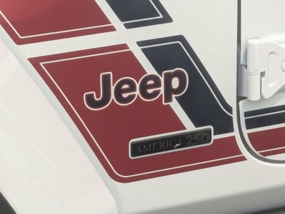 2026 Jeep Wrangler 4-Door Willys '41