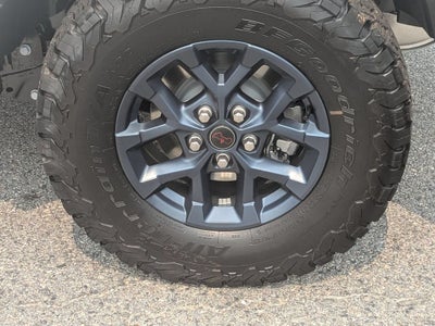 2026 Jeep Wrangler 4-Door Willys '41