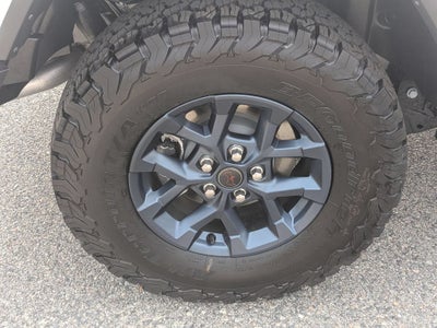 2026 Jeep Wrangler 4-Door Willys '41