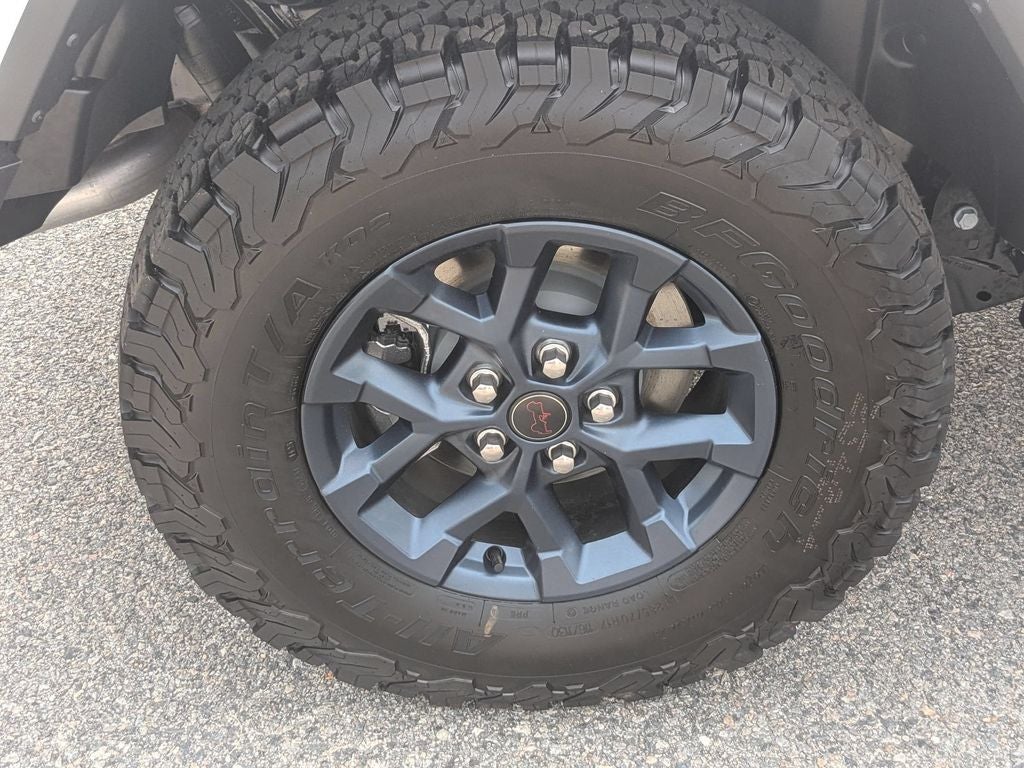2026 Jeep Wrangler 4-Door Willys '41