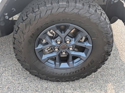 2026 Jeep Wrangler 4-Door Willys '41