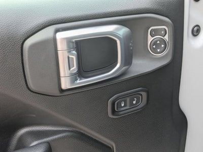 2026 Jeep Wrangler 4-Door Willys '41