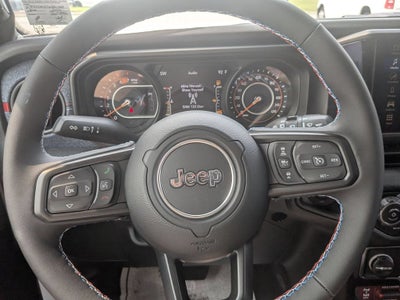 2026 Jeep Wrangler 4-Door Willys '41