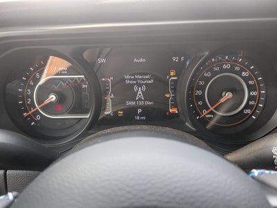 2026 Jeep Wrangler 4-Door Willys '41