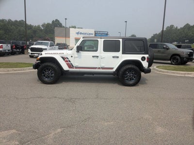 2026 Jeep Wrangler 4-Door Willys '41