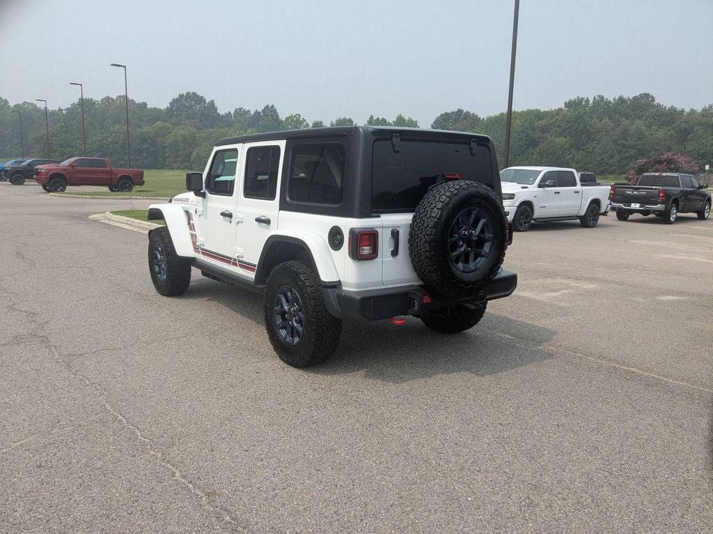 2026 Jeep Wrangler 4-Door Willys '41