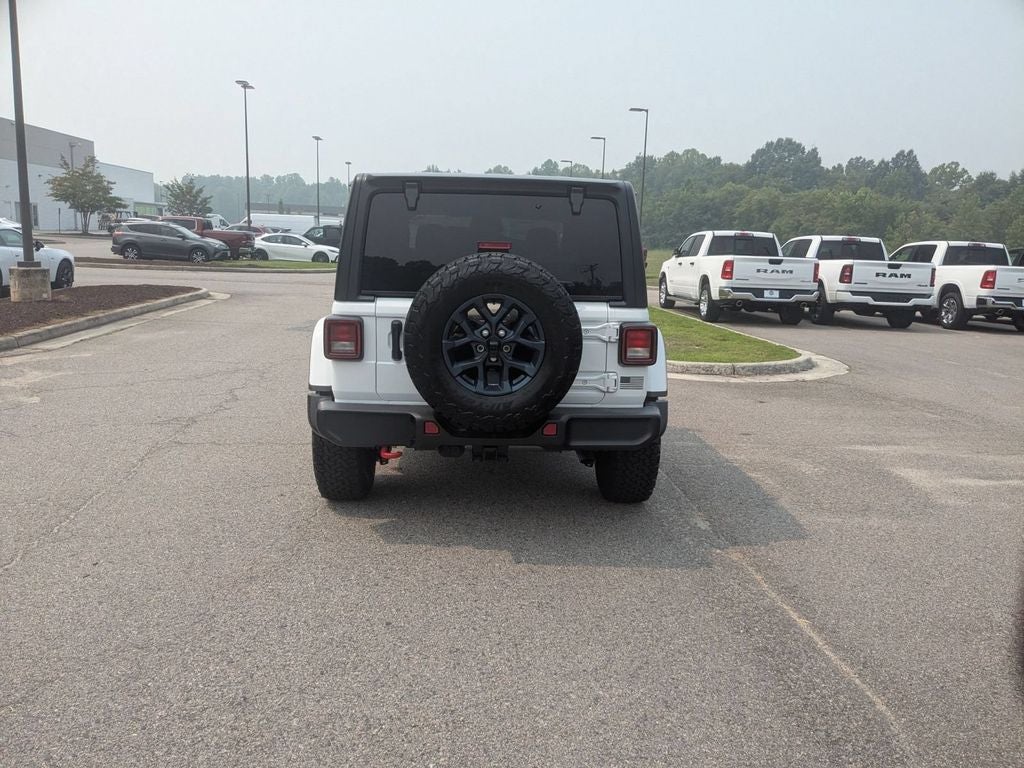 2026 Jeep Wrangler 4-Door Willys '41