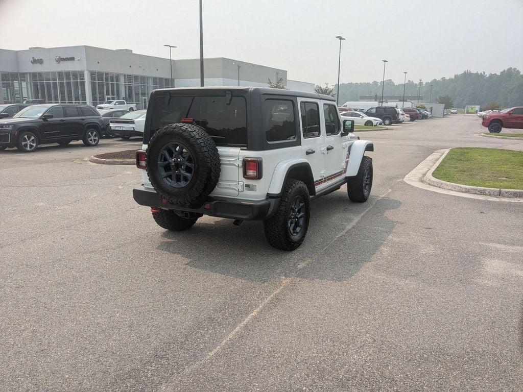 2026 Jeep Wrangler 4-Door Willys '41