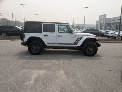 2026 Jeep Wrangler 4-Door Willys '41