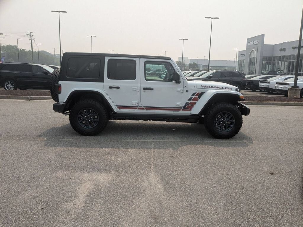 2026 Jeep Wrangler 4-Door Willys '41