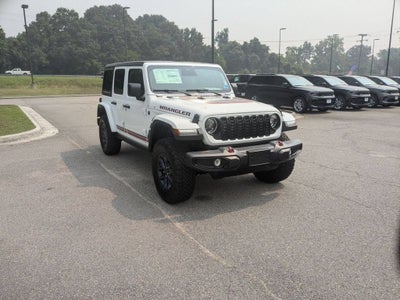 2026 Jeep Wrangler 4-Door Willys '41