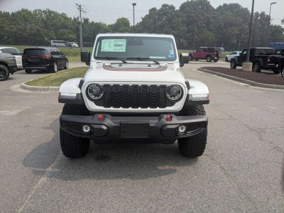 2026 Jeep Wrangler 4-Door Willys '41