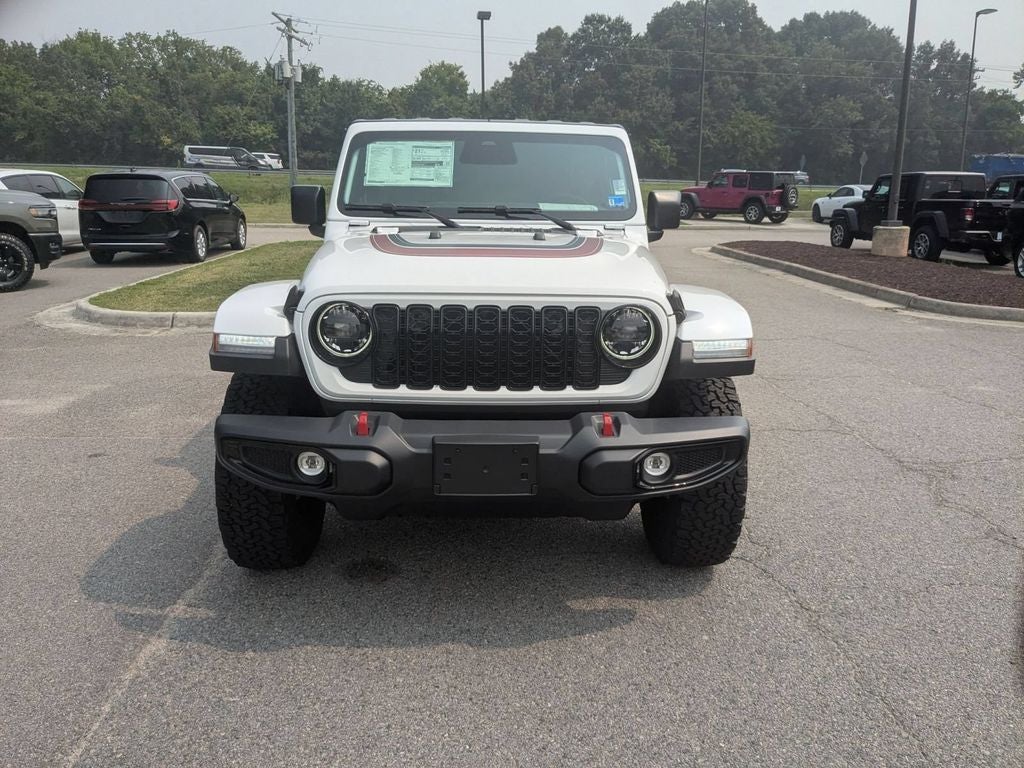 2026 Jeep Wrangler 4-Door Willys '41