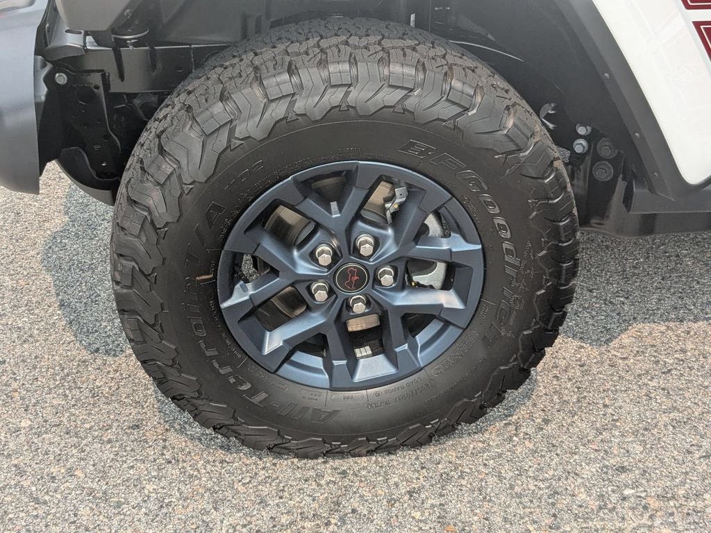 2026 Jeep Wrangler 4-Door Willys '41