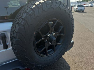 2024 Jeep Wrangler 4-Door Willys 4x4