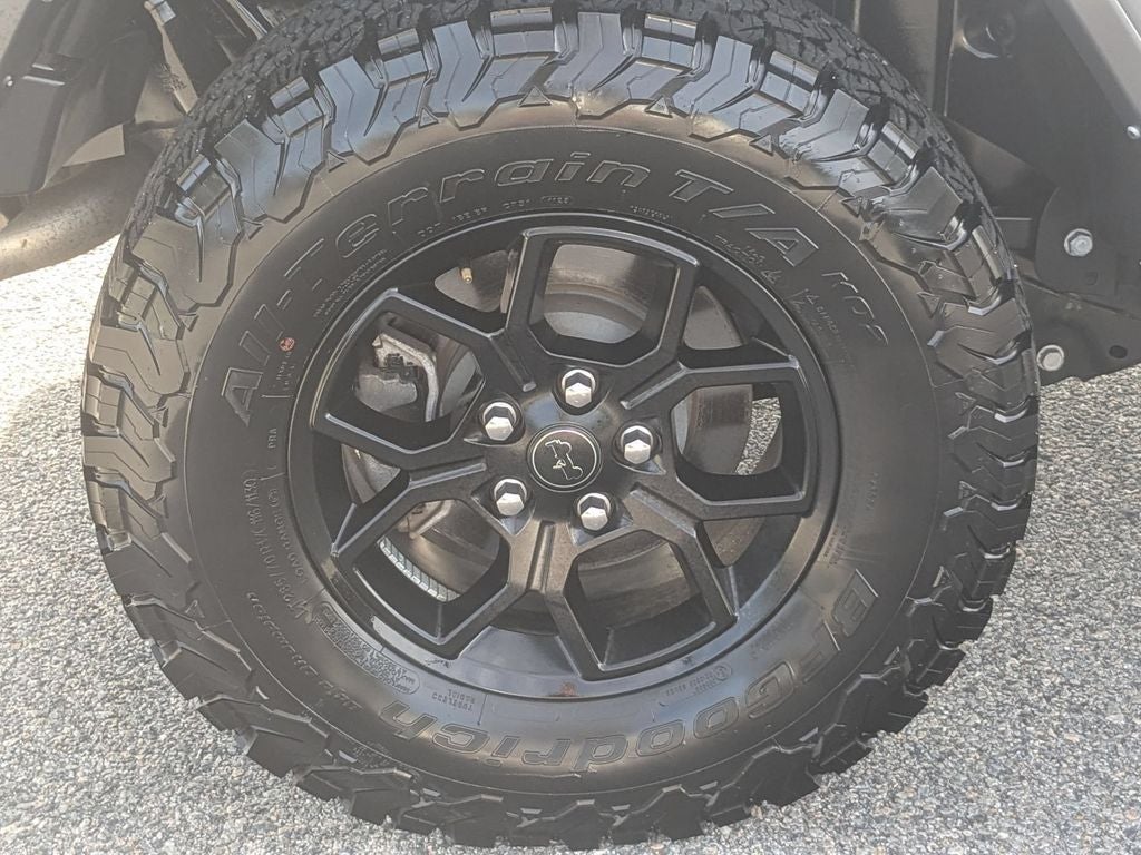 2024 Jeep Wrangler 4-Door Willys 4x4