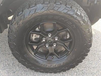 2024 Jeep Wrangler 4-Door Willys 4x4