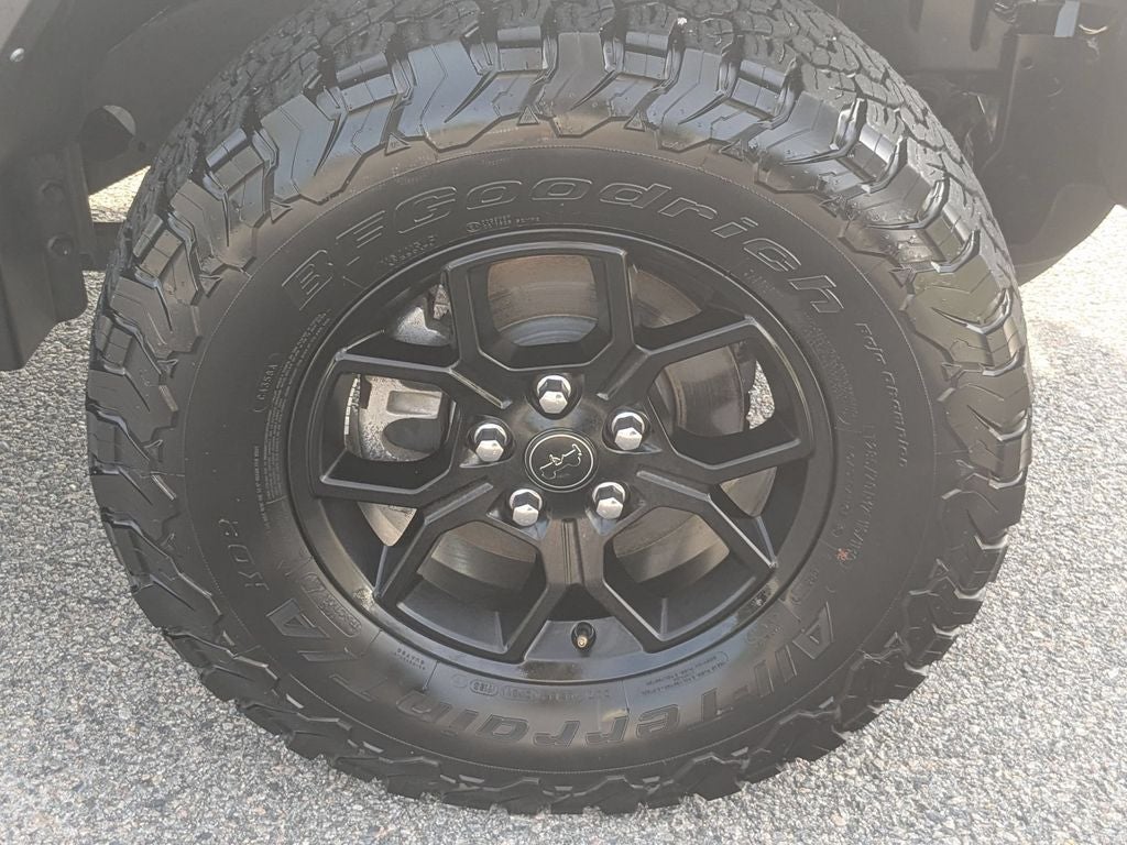 2024 Jeep Wrangler 4-Door Willys 4x4