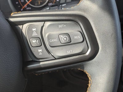 2024 Jeep Wrangler 4-Door Willys 4x4