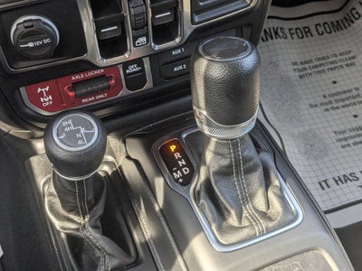 2024 Jeep Wrangler 4-Door Willys 4x4