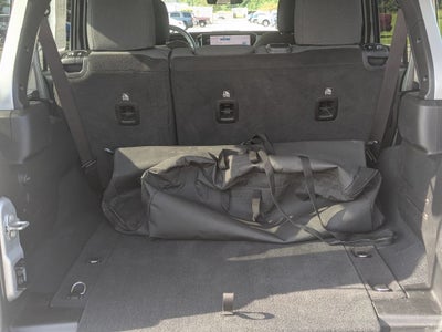 2024 Jeep Wrangler 4-Door Willys 4x4