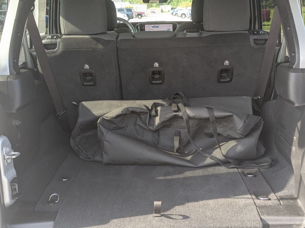 2024 Jeep Wrangler 4-Door Willys 4x4