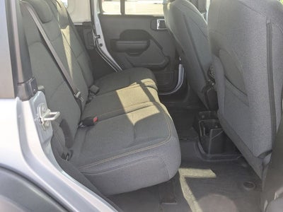 2024 Jeep Wrangler 4-Door Willys 4x4