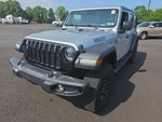2024 Jeep Wrangler 4-Door Willys 4x4