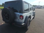 2024 Jeep Wrangler 4-Door Willys 4x4