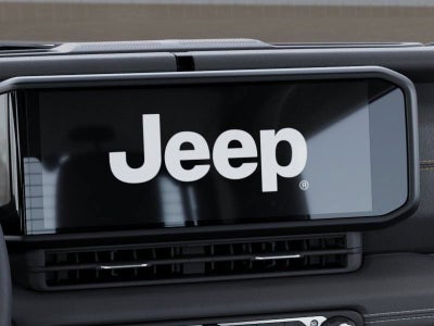 2027 Jeep Wrangler WRANGLER 4-DOOR SAHARA