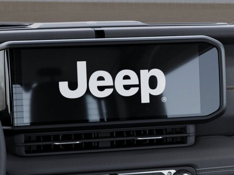 2027 Jeep Wrangler WRANGLER 4-DOOR SAHARA