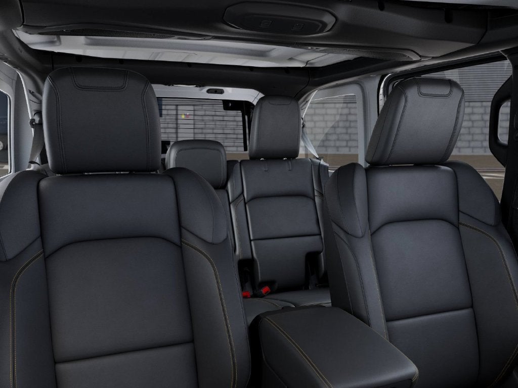 2027 Jeep Wrangler WRANGLER 4-DOOR SAHARA