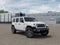 2027 Jeep Wrangler WRANGLER 4-DOOR SAHARA