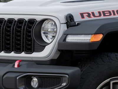 2025 Jeep Wrangler WRANGLER 4-DOOR RUBICON