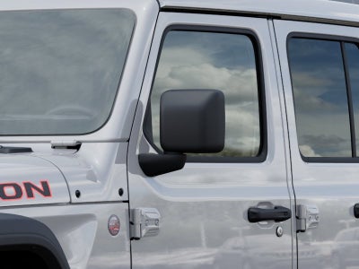 2025 Jeep Wrangler WRANGLER 4-DOOR RUBICON