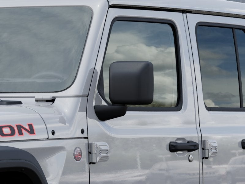 2025 Jeep Wrangler WRANGLER 4-DOOR RUBICON
