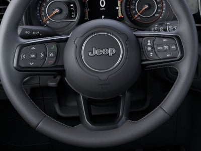 2025 Jeep Wrangler WRANGLER 4-DOOR RUBICON