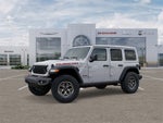 2025 Jeep Wrangler WRANGLER 4-DOOR RUBICON