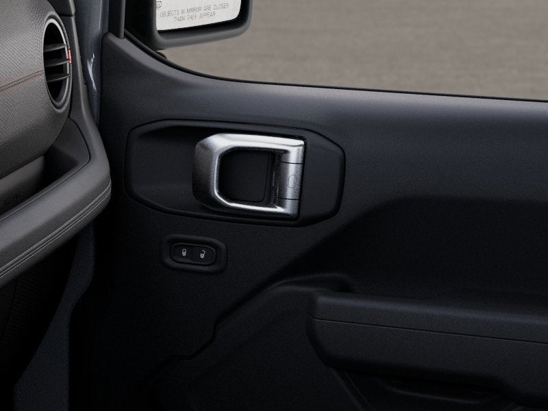 2025 Jeep Wrangler WRANGLER 4-DOOR RUBICON