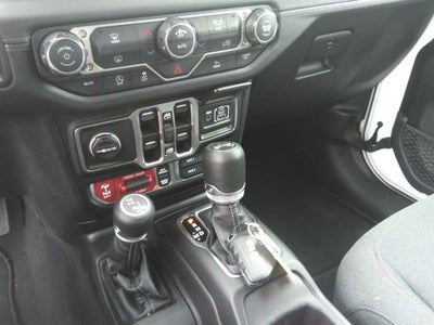2026 Jeep Wrangler 4-Door Rubicon 4x4
