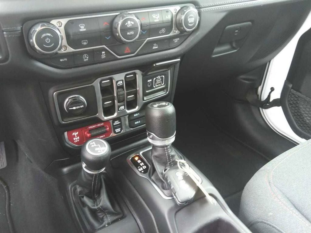 2026 Jeep Wrangler 4-Door Rubicon 4x4