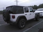 2026 Jeep Wrangler 4-Door Rubicon 4x4